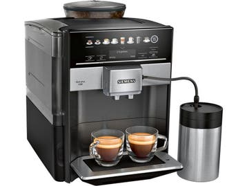 Siemens EQ.6 Plus S800 - Volautomatische espressomachine -, Witgoed en Apparatuur, Verzenden, Zo goed als nieuw
