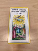 Grimaud - Speelkaarten - Grand Etteilla Egyptian Gypsies