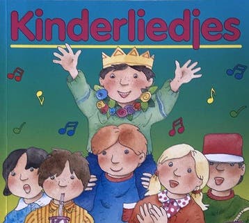 Kinderliedjes - Godon, Verzenden, Gelezen