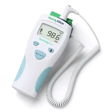 Welch allyn SureTemp Plus 690 Rectaal, Verzenden, Nieuw