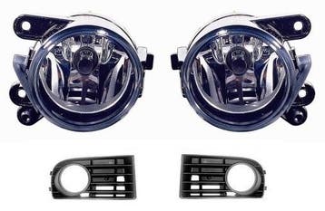 VW Golf 5 HB4 Benzine Compleet Mistlampset (Mistlampen), Verzenden, Nieuw