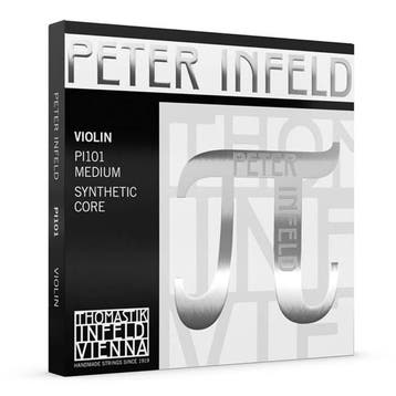 Thomastik Infeld THPI-100 violin string set 4/4, synthetic, Ophalen of Verzenden, Nieuw