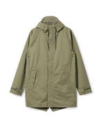 HEMA Regenjas voor volwassenen khaki, Verzenden, Nieuw