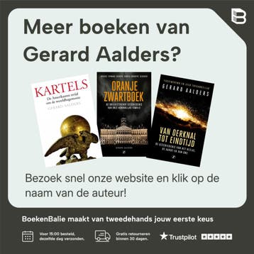 De toekomst van Oranje - Gerard Aalders 9789089750914, Verzenden, Gelezen, Gerard Aalders