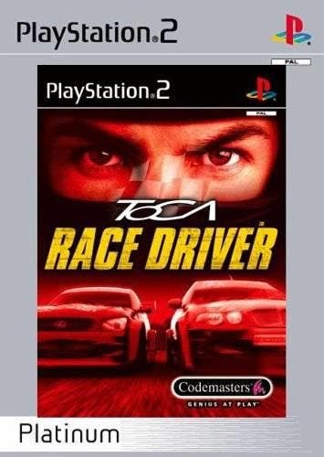 Toca Race Driver Platinum (ps2 used game), Ophalen of Verzenden, Zo goed als nieuw