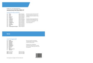 Examenbundel havo Duits 20182019 9789006429121, Boeken, Schoolboeken, Zo goed als nieuw