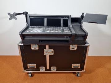 Flipcase FLEX Yamaha DM7 met uitneembare console cassette, Nieuw, Audio