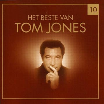Tom Jones - Het Beste Van Tom Jones, Ophalen of Verzenden, Gebruikt