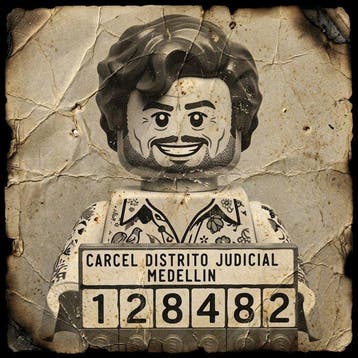 Artxlife - Plata, Plomo, or Lego? The Last Days of Pablo, Nieuw