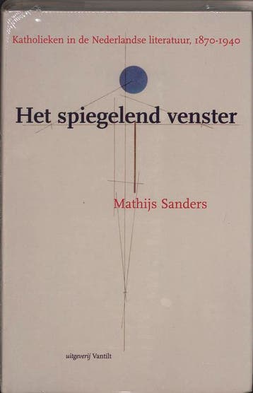 Het spiegelend venster 9789075697674 M. Sanders, Verzenden, Zo goed als nieuw, M. Sanders