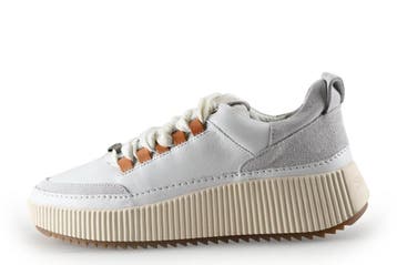 Shabbies Amsterdam Sneakers in maat 38 Wit, Kleding | Dames, Schoenen, Shabbies Amsterdam, Verzenden, Wit, Sneakers of Gympen
