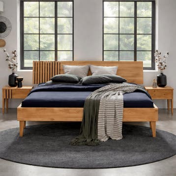 Forestales Brooklyn Houten Bed - 180 x 200, Nieuw