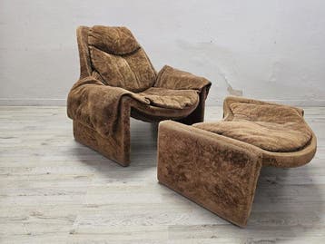 Saporiti - Vittorio Introini - Fauteuil (2) - Serie