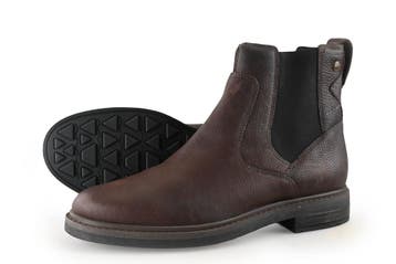 Clarks Chelsea boots in maat 41 Bruin, Bruin, Verzenden, Boots, Clarks