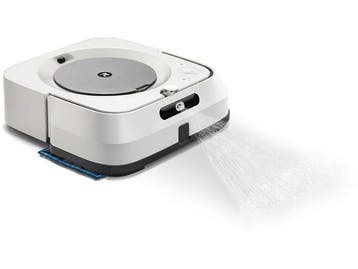 iRobot Braava jet m6 - Robot dweil - Imprint Smart Mapping -, Verzenden, Nieuw