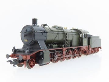 Märklin H0 - 31021-02 - Stoomlocomotief met tender (1) -, Nieuw