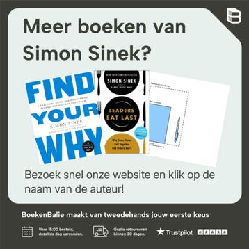 The Infinite Game - Simon Sinek 9780241385630, Verzenden, Zo goed als nieuw, Simon Sinek