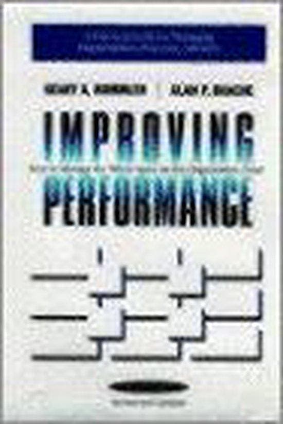 Improving Performance: How To Manage The White Space In The, Boeken, Taal | Engels, Gelezen, Verzenden