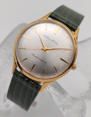 Citizen - Hi-Line 23 Jewels - Jumbo - 18K GP - Zonder, Nieuw