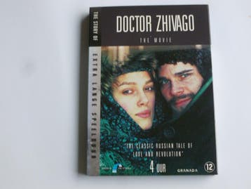 Doctor Zhivago - The Movie / Sam Neill (DVD), Cd's en Dvd's, Ophalen of Verzenden, Zo goed als nieuw