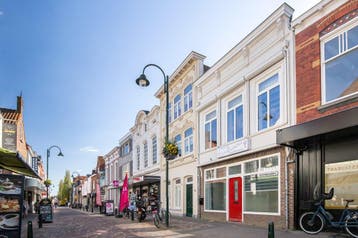 Te huur: Appartement Blauwstraat in Steenbergen, Noord-Brabant, Appartement, Steenbergen