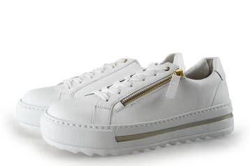 Gabor Sneakers in maat 40 Wit, Verzenden, Wit, Gabor, Sneakers of Gympen