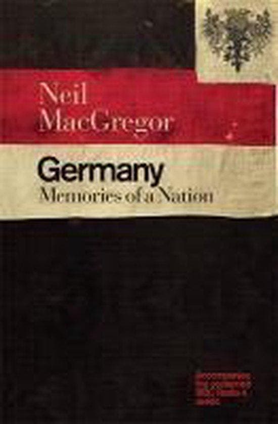 Germany 9780241008331 Neil MacGregor, Boeken, Taal | Engels, Gelezen, Verzenden