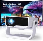 Projector 350 Lumen | Bluetooth 5.2 | Laatste Stuk!, Audio, Tv en Foto, Beamers, Wielio, Nieuw, Ophalen of Verzenden, LCD