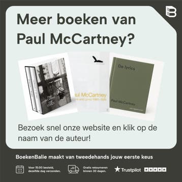 Wings 9789000401499 Paul McCartney, Boeken, Verzenden, Gelezen, Paul McCartney