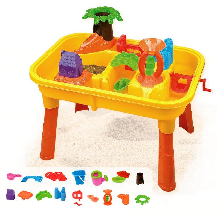 NIEUW: MaroGear Watertafel en Zandtafel, Kinderen en Baby's, Speelgoed | Buiten | Zandbakken, Nieuw, Ophalen of Verzenden