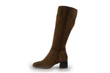 Tamaris Laarzen in maat 38 Bruin, Kleding | Dames, Schoenen, Tamaris, Hoge laarzen, Bruin, Verzenden