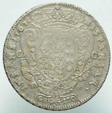 Italië, Koninkrijk Napels Ferdinando IV di Borbone