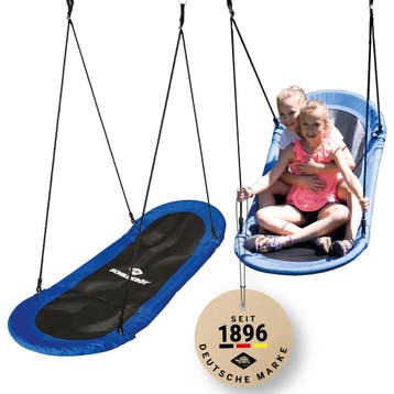 Schildkröt nestschommel ovaal - gro van €129,99 voor €116,99, Ophalen of Verzenden, Nieuw