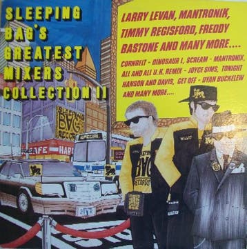 Various - Sleeping Bags Greatest Mixers Collection II, Ophalen of Verzenden, Gebruikt