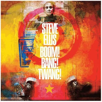 Steve Ellis - Boom! Bang! Twang!, Ophalen of Verzenden, Gebruikt