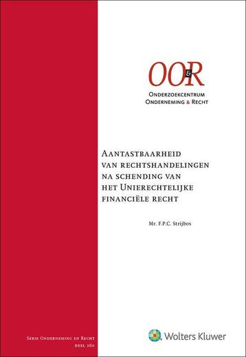 9789013181135 Aantastbaarheid van r.h. na schending van h..., Verzenden, Zo goed als nieuw, F.P.C. Strijbos