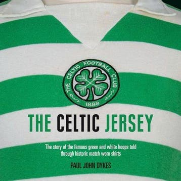 9781913412432 The Celtic Jersey Paul John Dykes, Verzenden, Nieuw, Paul John Dykes