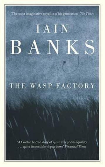 Wasp Factory - Iain Banks 9780349101774, Verzenden, Gelezen, Iain Banks