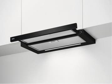 AEG DPE5660B - Semi-inbouw afzuigkap -, Verzenden, Zo goed als nieuw
