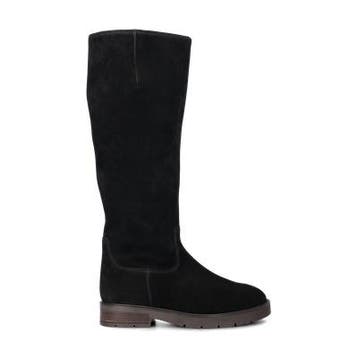 Gabor Comfort Optifit hoge laarzen voor dames in het Zwart, Hoge laarzen, Verzenden, Zwart, Gabor