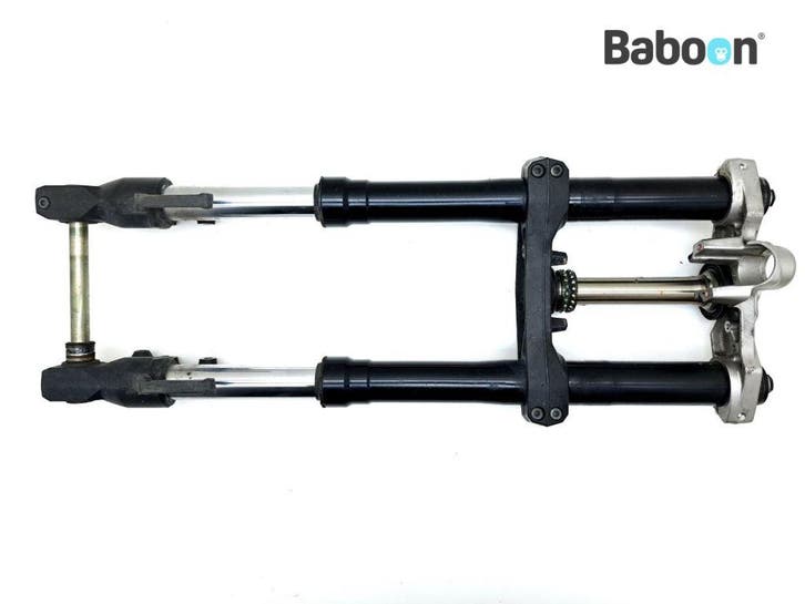 Voorvork Kawasaki KLE 650 Versys 2010-2014 (KLE650, Motoren, Onderdelen | Kawasaki, Gebruikt, Verzenden