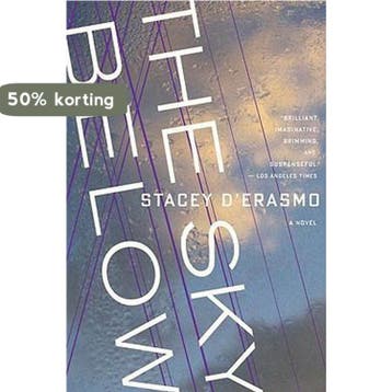The Sky Below - Stacey DErasmo 9780547336275, Verzenden, Gelezen, Stacey D'Erasmo