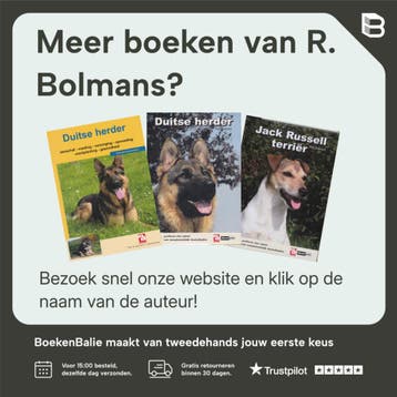 Cavalier King Charles spaniël / Over Dieren - R. Bolmans, Verzenden, Zo goed als nieuw, R. Bolmans