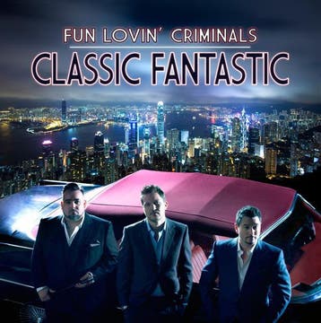 cd - Fun Lovin Criminals - Classic Fantastic, Verzenden, Zo goed als nieuw