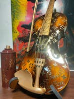 fp pop art - Louis Vuitton Violon (60cm) et Capsule luxury