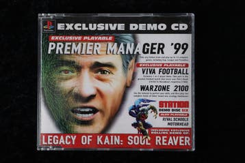 Station Magazine Disc 6 PS1 Demo Disc, Verzenden, Nieuw