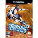 Evolution Skateboarding (Gamecube Games), Ophalen of Verzenden, Zo goed als nieuw