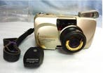 Olympus Mju Zoom 140 Deluxe with 38-140mm | Analoge camera, Audio, Tv en Foto, Fotocamera's Analoog, Nieuw