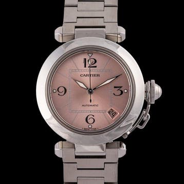 Cartier - Pasha de Cartier - W31075M7 / 2324 - Unisex -, Nieuw
