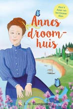 Annes droomhuis / Anne van het Groene Huis / 4 9789492168405, Verzenden, Zo goed als nieuw, L.M. Montgomery